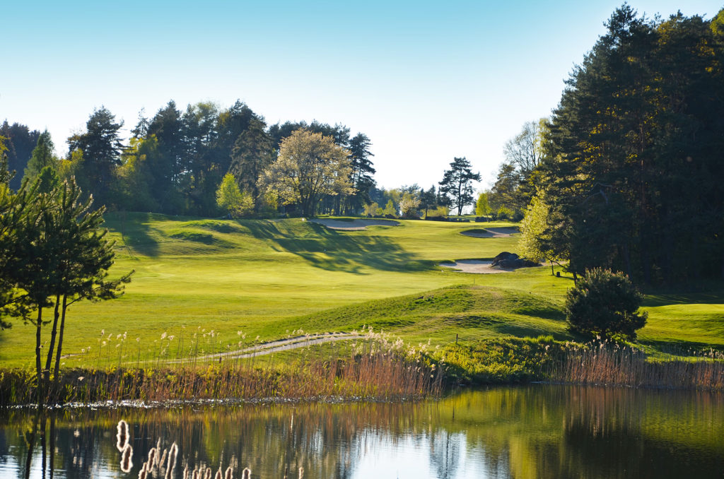 Tip na golf po české republice | Golfresort Monachus | mnich | luxusní golfový resort | best of | relax, byznys, zábava |